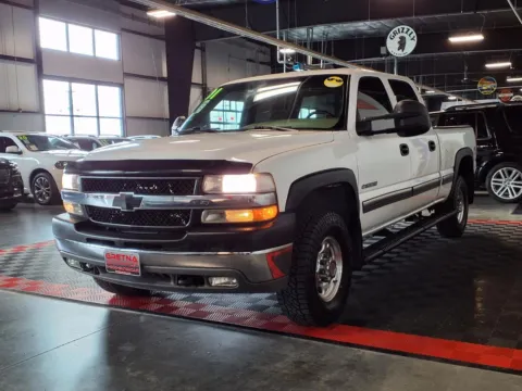 Another view of 2001 Chevrolet Silverado 2500HD for sale in Gretna, NE at Gretna Auto Outlet