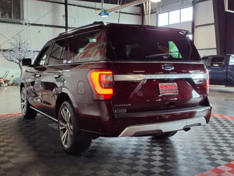 More photos of 2020 Ford Expedition Platinum at Gretna Auto Outlet, NE