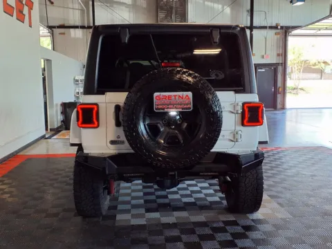 More photos of 2019 Jeep Wrangler Unlimited Sport S at Gretna Auto Outlet, NE