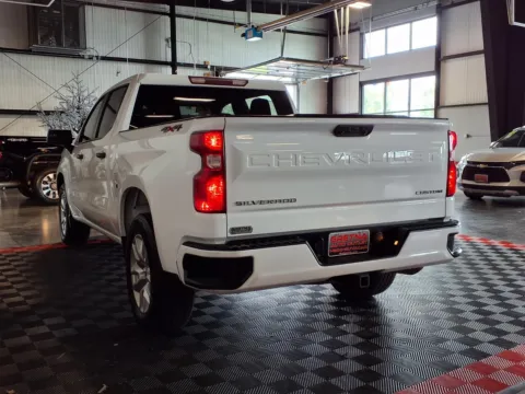More photos of 2023 Chevrolet Silverado 1500 Custom at Gretna Auto Outlet, NE