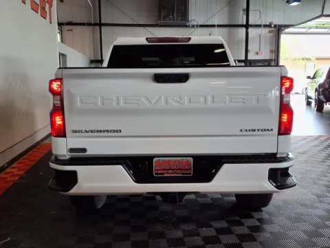 More photos of 2023 Chevrolet Silverado 1500 Custom at Gretna Auto Outlet, NE