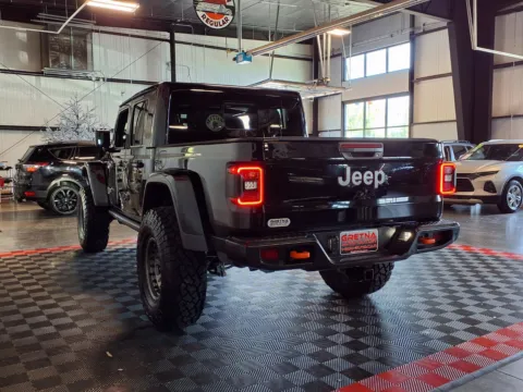 More photos of 2020 Jeep Gladiator Mojave at Gretna Auto Outlet, NE
