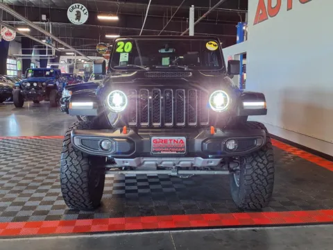 Photos of 2020 Jeep Gladiator Mojave for sale in Gretna, NE at Gretna Auto Outlet