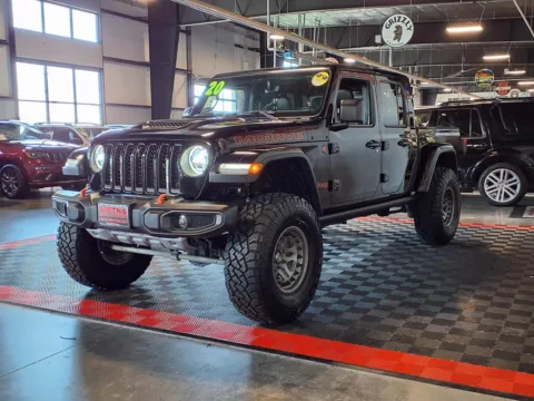 Another view of 2020 Jeep Gladiator Mojave for sale in Gretna, NE at Gretna Auto Outlet