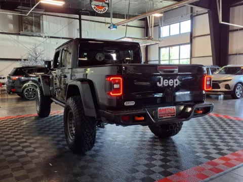 More photos of 2020 Jeep Gladiator Mojave at Gretna Auto Outlet, NE