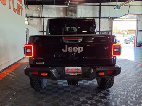 More photos of 2020 Jeep Gladiator Mojave at Gretna Auto Outlet, NE