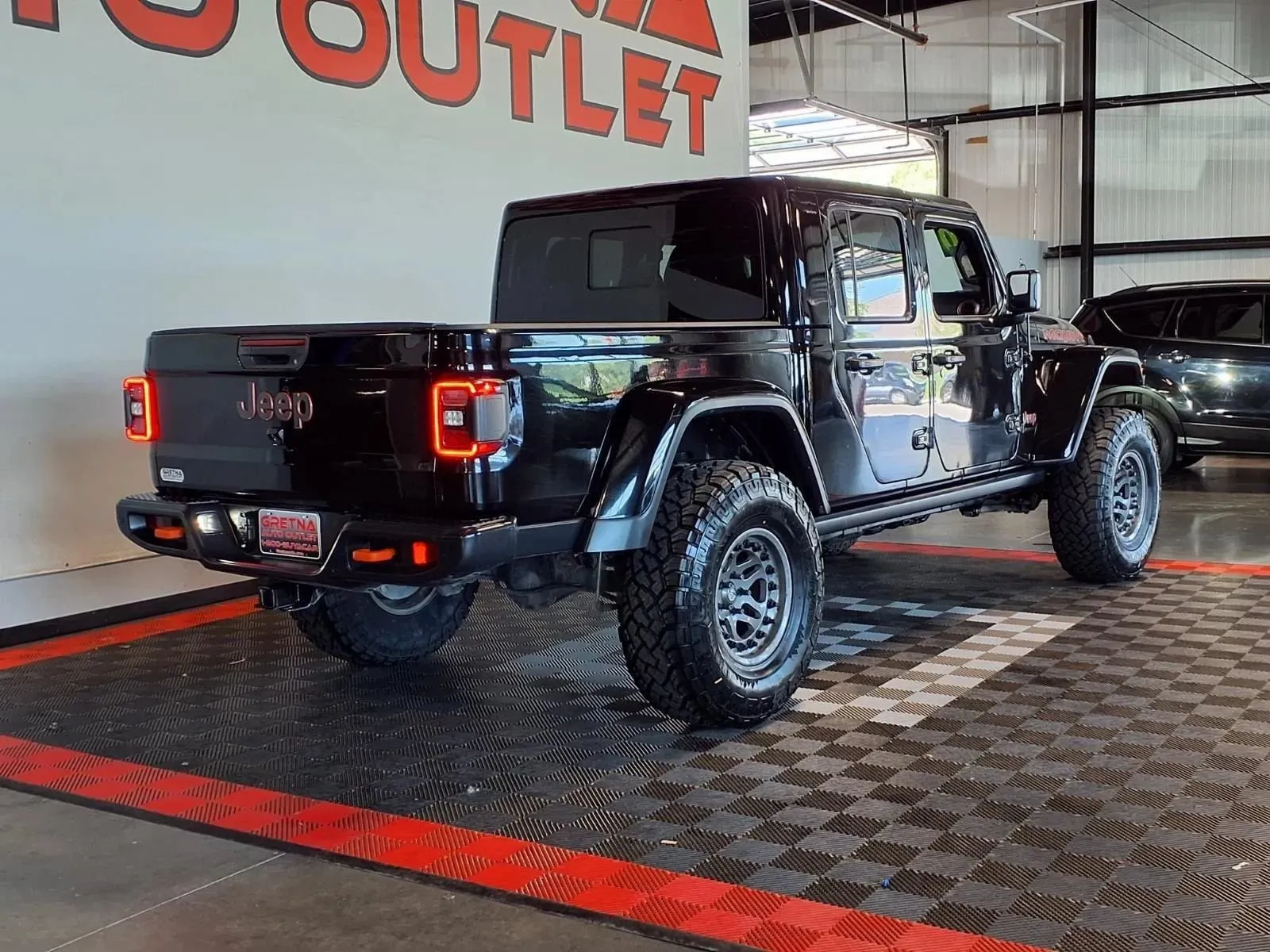 Jeep Gladiator photo 7