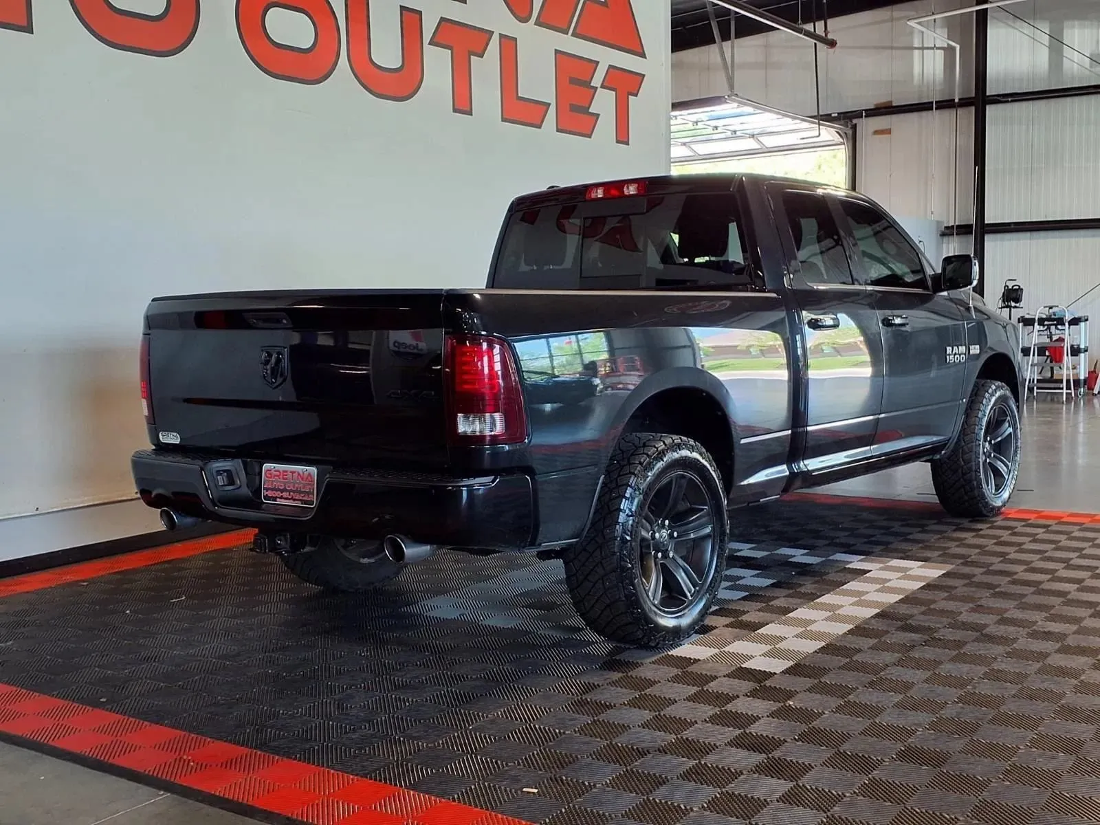 Ram 1500 photo 7