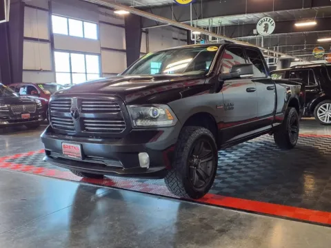 Another view of 2017 Ram 1500 Sport for sale in Gretna, NE at Gretna Auto Outlet