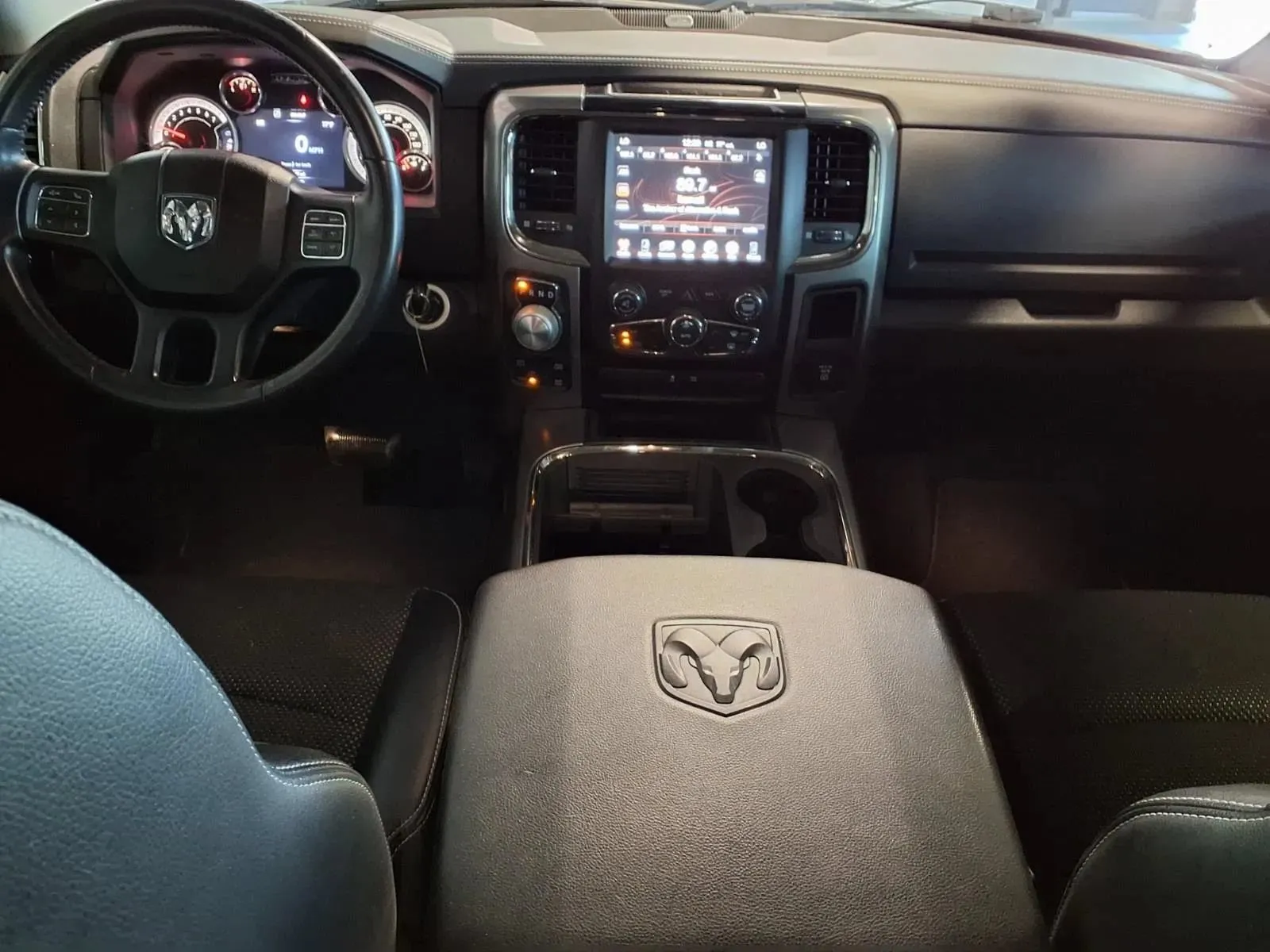 Ram 1500 photo 16