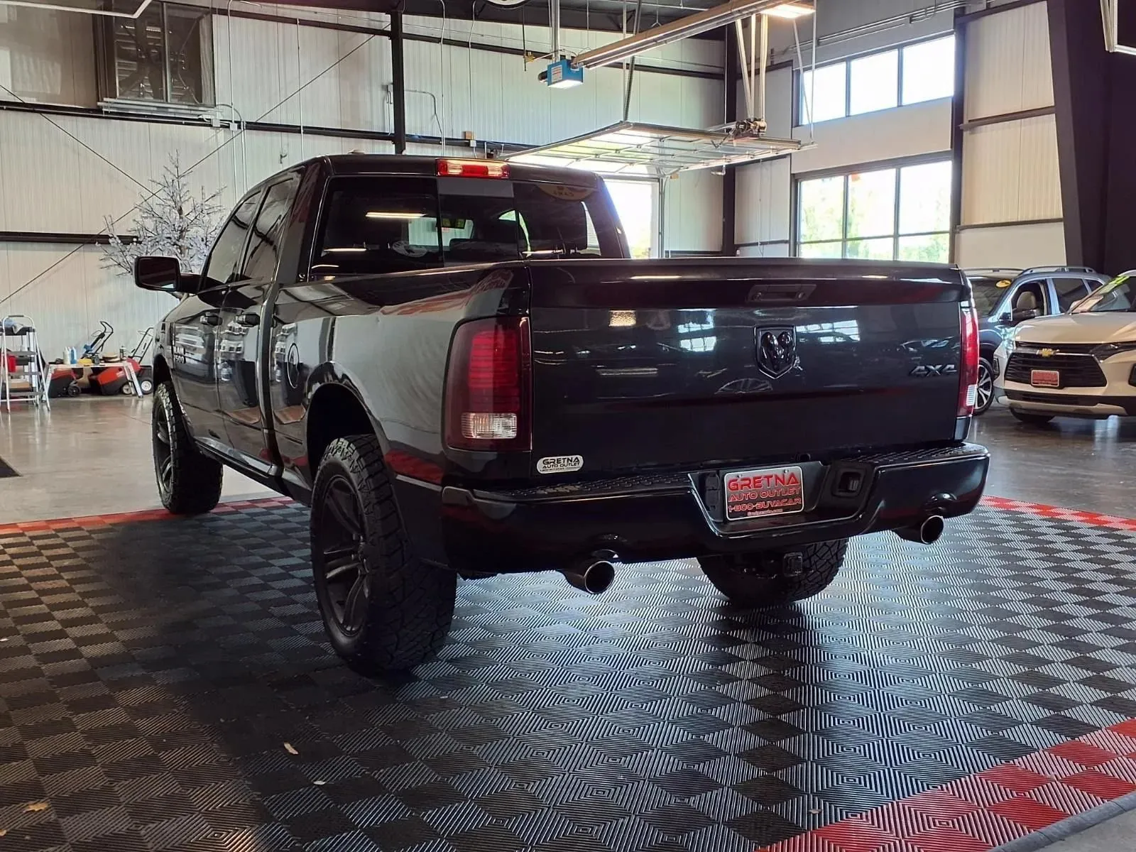 Ram 1500 photo 4
