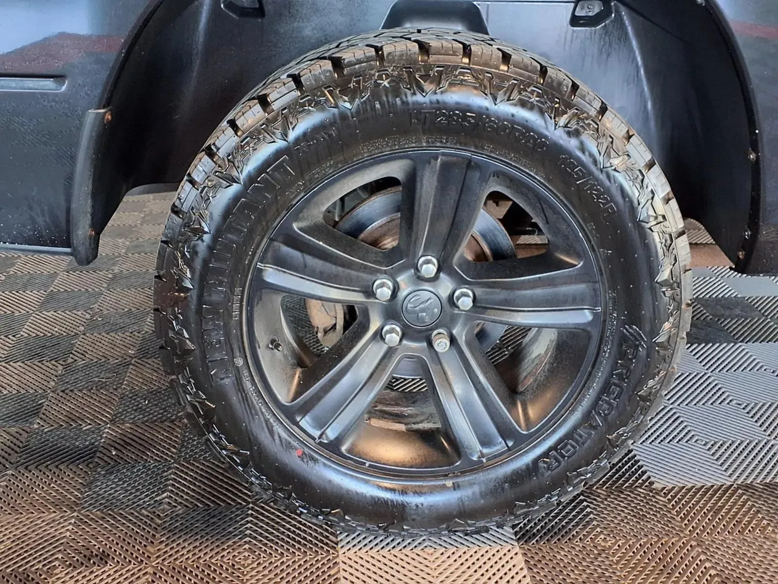 Ram 1500 photo 8