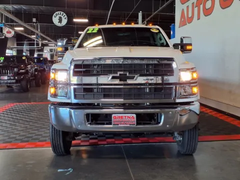 Photos of 2022 Chevrolet GM515 for sale in Gretna, NE at Gretna Auto Outlet