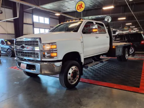 Another view of 2022 Chevrolet GM515 for sale in Gretna, NE at Gretna Auto Outlet