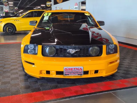 Another view of 2007 Ford Mustang GT Deluxe for sale in Gretna, NE at Gretna Auto Outlet