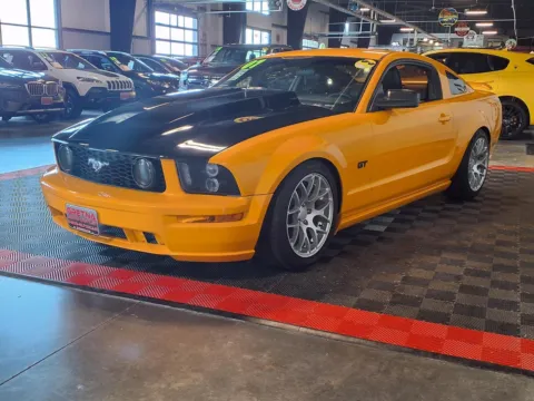 More photos of 2007 Ford Mustang GT Deluxe at Gretna Auto Outlet, NE