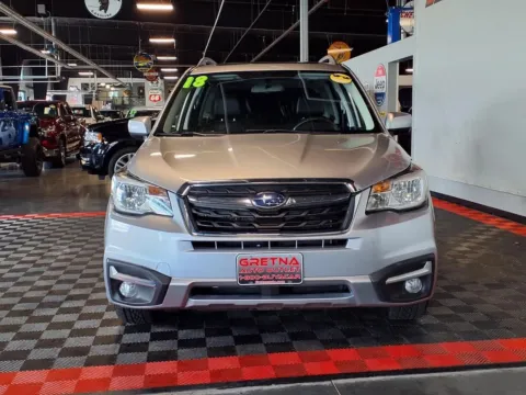 Photos of 2018 Subaru Forester Limited for sale in Gretna, NE at Gretna Auto Outlet