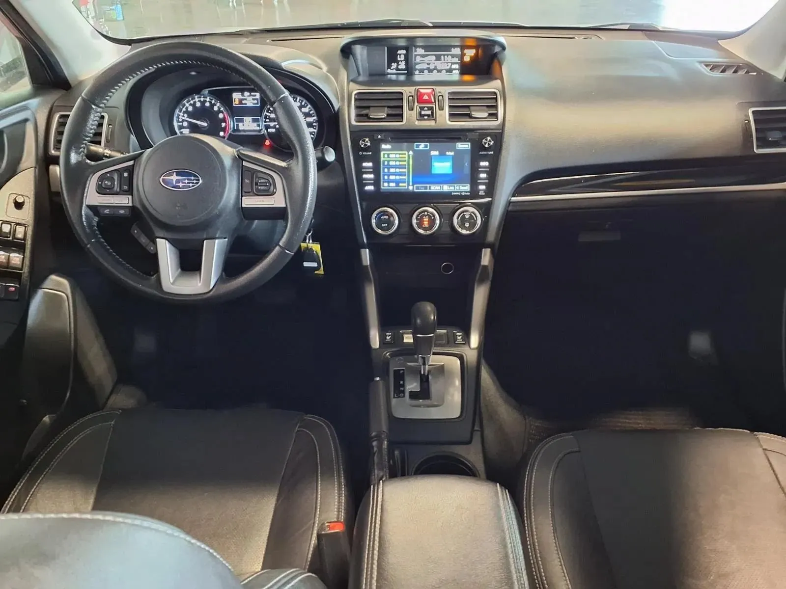 Subaru Forester photo 16