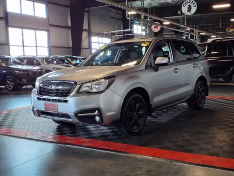 Another view of 2018 Subaru Forester 2.5i Limited for sale in Gretna, NE at Gretna Auto Outlet