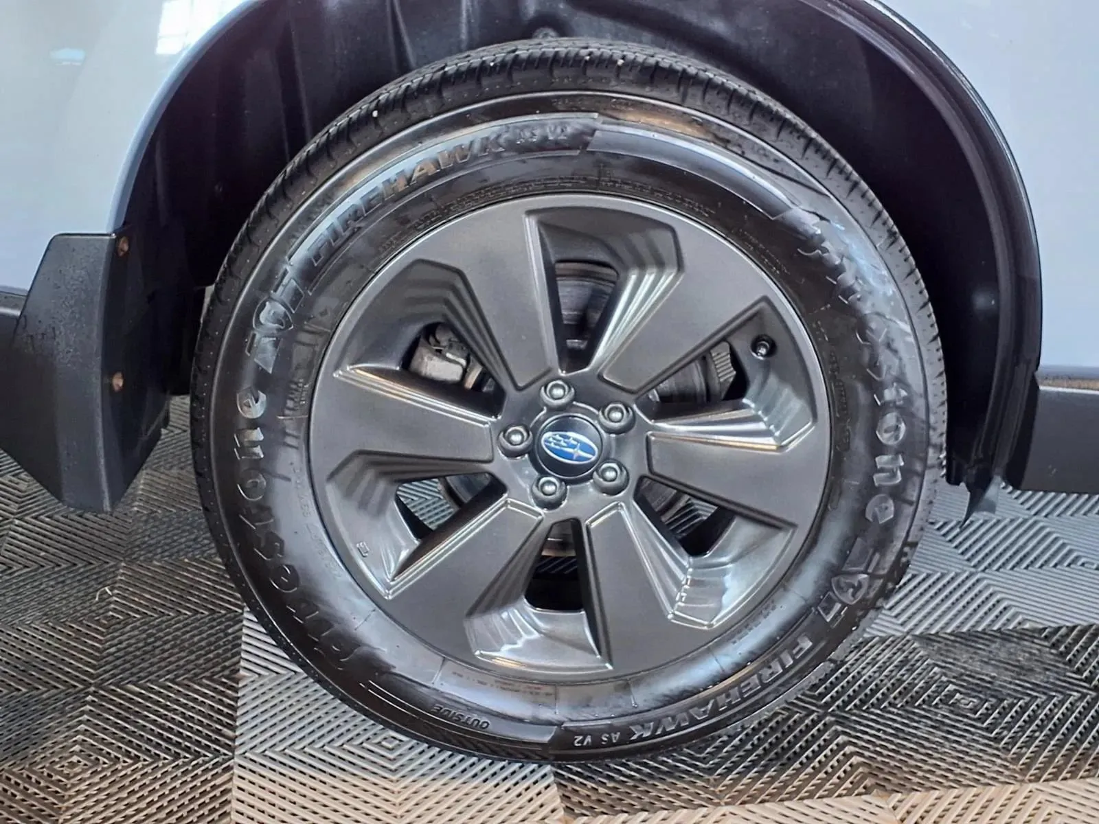 Subaru Forester photo 9