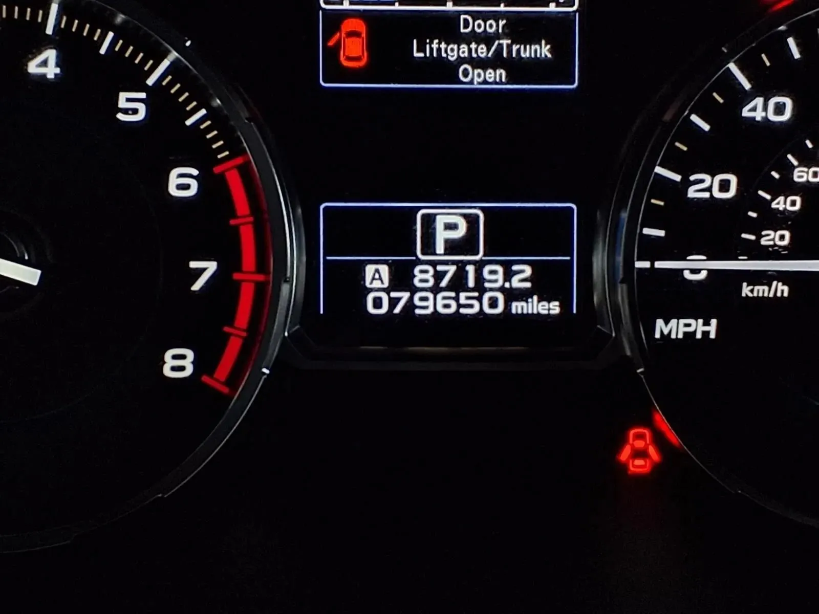 Subaru Forester photo 29