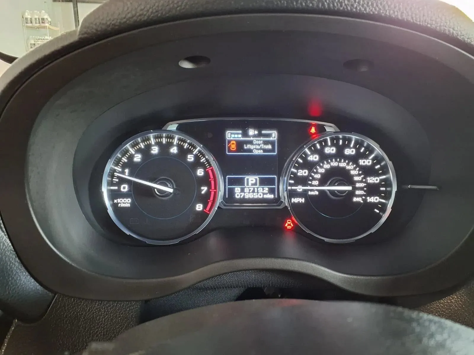 Subaru Forester photo 28
