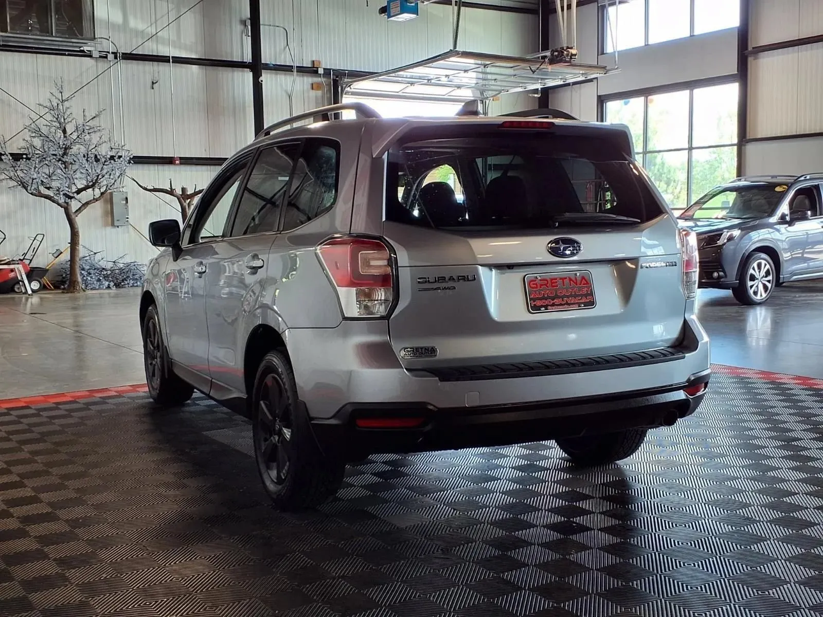 Subaru Forester photo 4