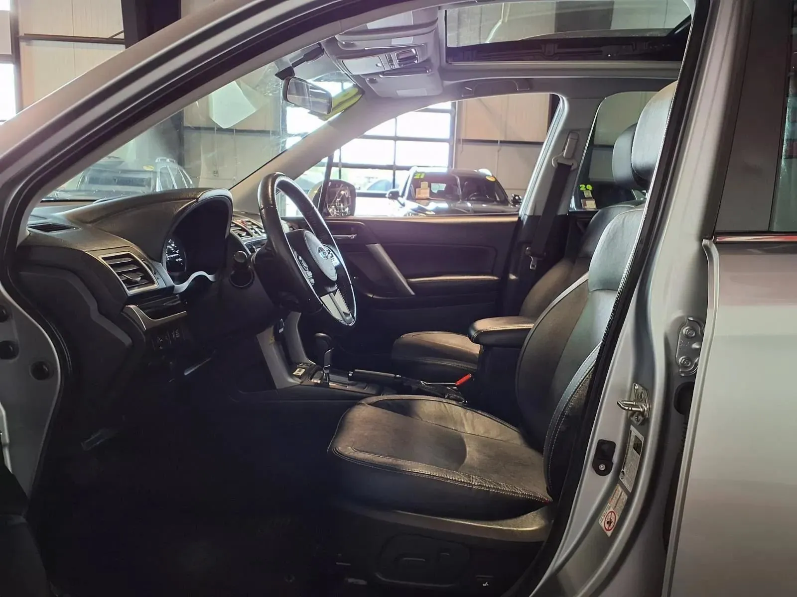 Subaru Forester photo 18