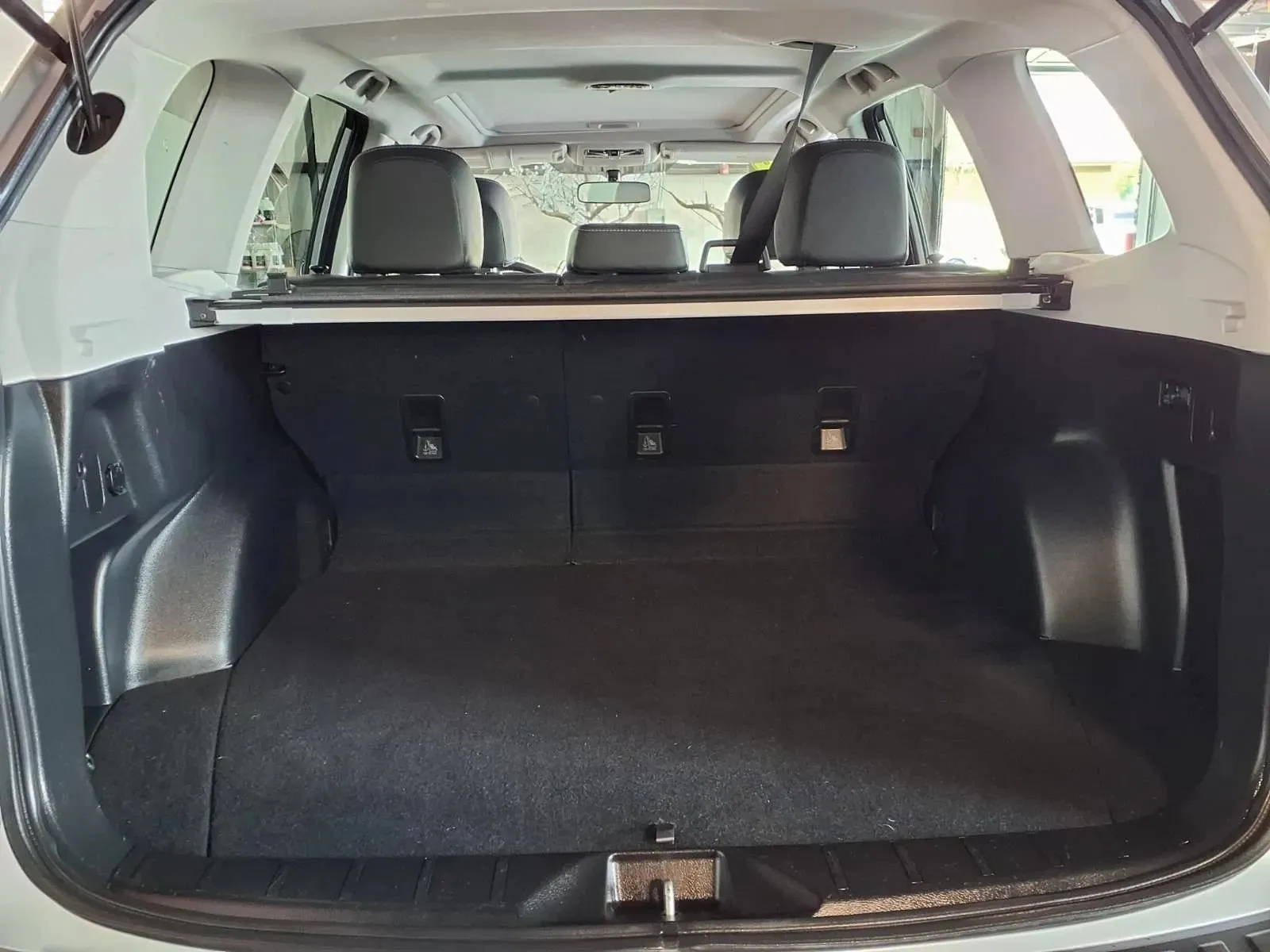 Subaru Forester photo 6