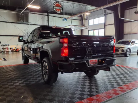 More photos of 2024 Chevrolet Silverado 2500HD Custom at Gretna Auto Outlet, NE