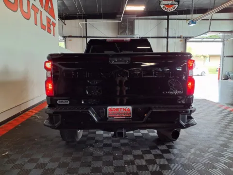 More photos of 2024 Chevrolet Silverado 2500HD Custom at Gretna Auto Outlet, NE