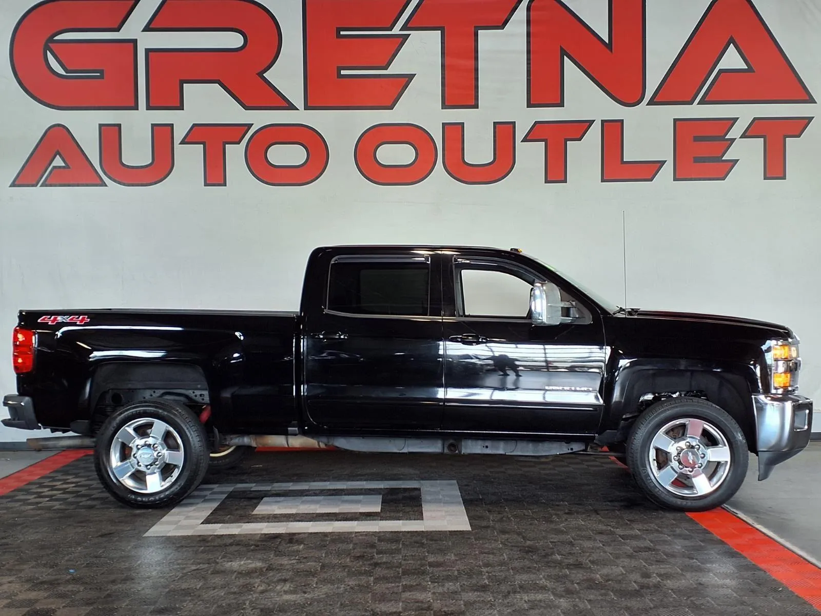 2016 Chevrolet Silverado 2500HD LT for sale in Gretna, NE