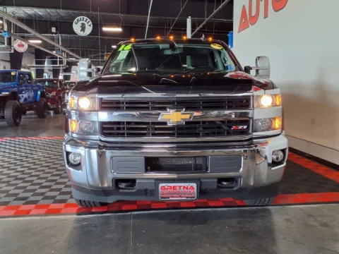 Photos of 2016 Chevrolet Silverado 2500HD LT for sale in Gretna, NE at Gretna Auto Outlet