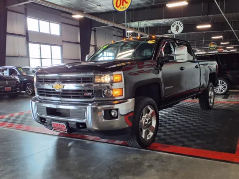 Another view of 2016 Chevrolet Silverado 2500HD LT for sale in Gretna, NE at Gretna Auto Outlet
