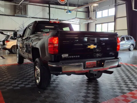 More photos of 2016 Chevrolet Silverado 2500HD LT at Gretna Auto Outlet, NE