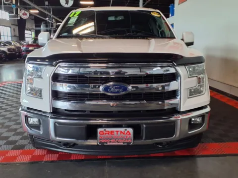Photos of 2017 Ford F-150 Lariat for sale in Gretna, NE at Gretna Auto Outlet