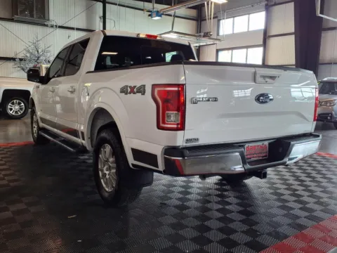 More photos of 2017 Ford F-150 Lariat at Gretna Auto Outlet, NE