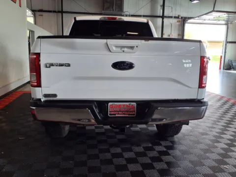 More photos of 2017 Ford F-150 Lariat at Gretna Auto Outlet, NE