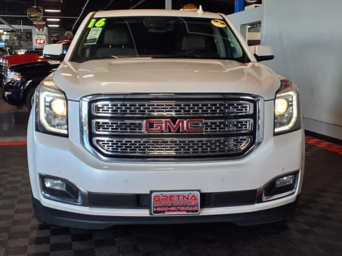 Photos of 2016 GMC Yukon SLT for sale in Gretna, NE at Gretna Auto Outlet