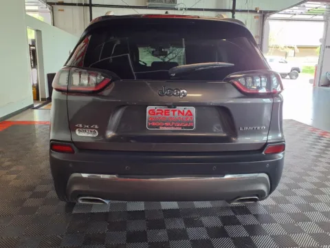 More photos of 2019 Jeep Cherokee Limited at Gretna Auto Outlet, NE