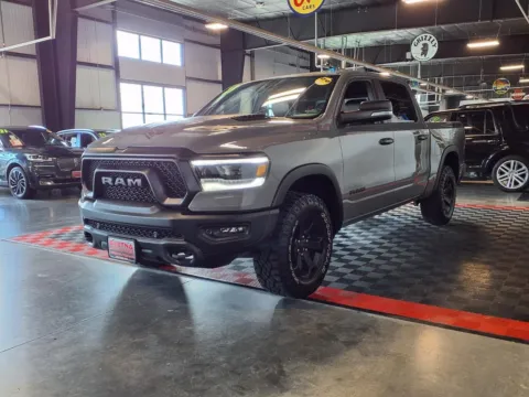 Another view of 2023 Ram 1500 Rebel for sale in Gretna, NE at Gretna Auto Outlet