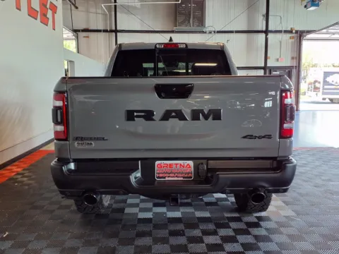 More photos of 2023 Ram 1500 Rebel at Gretna Auto Outlet, NE