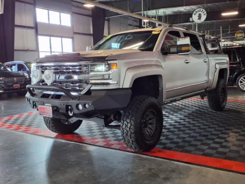 Another view of 2016 Chevrolet Silverado 1500 LTZ for sale in Gretna, NE at Gretna Auto Outlet