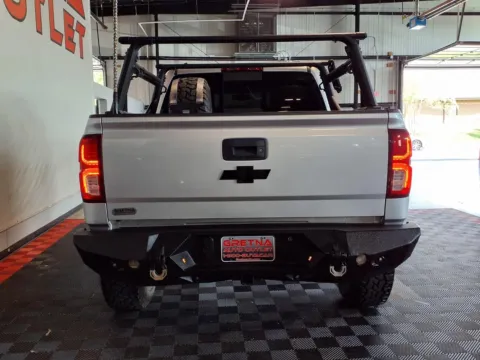 More photos of 2016 Chevrolet Silverado 1500 LTZ at Gretna Auto Outlet, NE