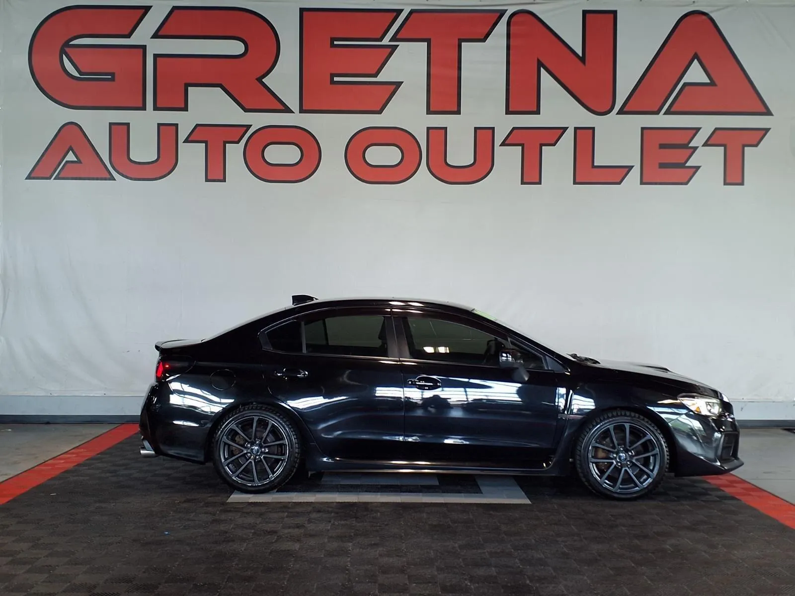 Black 2018 Subaru WRX Limited for sale in Gretna, NE