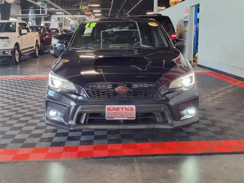 Photos of 2018 Subaru WRX Limited for sale in Gretna, NE at Gretna Auto Outlet