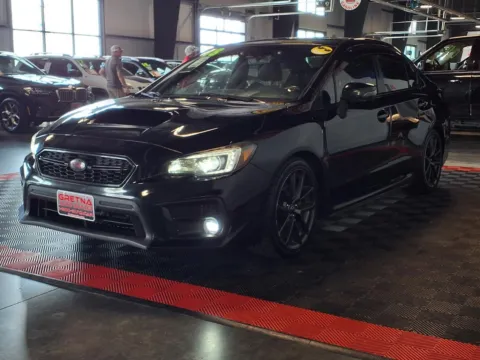 Another view of 2018 Subaru WRX Limited for sale in Gretna, NE at Gretna Auto Outlet