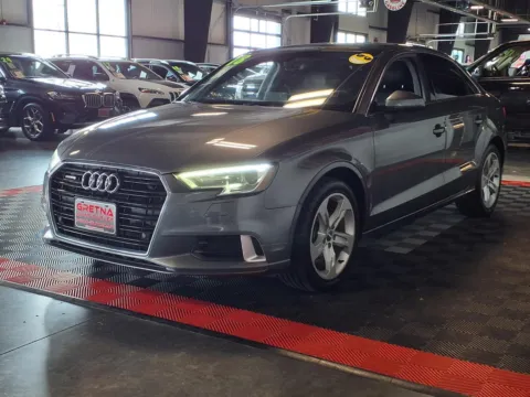 Another view of 2018 Audi A3 2.0T quattro Premium for sale in Gretna, NE at Gretna Auto Outlet