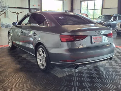 More photos of 2018 Audi A3 2.0T quattro Premium at Gretna Auto Outlet, NE