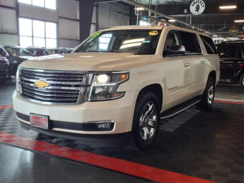 Another view of 2015 Chevrolet Suburban LTZ for sale in Gretna, NE at Gretna Auto Outlet